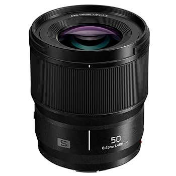 Amazon.com: Panasonic LUMIX S5II Mirrorless Camera with 50mm